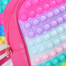 Load image into Gallery viewer, Creative PU Leather Backpack for Children