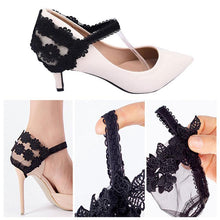 Load image into Gallery viewer, High-Heeled Shoes Anti-drops Heel Straps