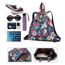 Load image into Gallery viewer, FOLDING BACKPACK