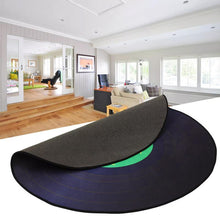 Load image into Gallery viewer, Retro Disc Carpet