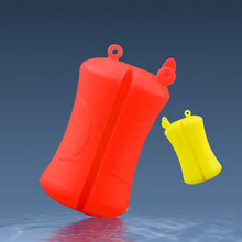 Load image into Gallery viewer, Portable Fishing Rod Fixed Ball