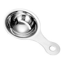 Load image into Gallery viewer, Stainless Steel Egg Separator