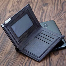 Load image into Gallery viewer, Iron Edge Short Wallet