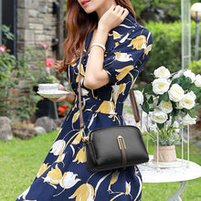 Load image into Gallery viewer, Messenger Shell Bag