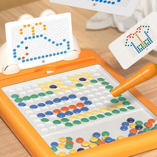 Load image into Gallery viewer, Children's Early Learning Magnetic Drawing Board