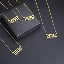 Load image into Gallery viewer, Stainless Steel Vintage Anklets