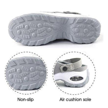 Load image into Gallery viewer, Women's Medium-heeled Casual Sandals