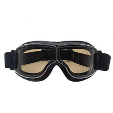 Load image into Gallery viewer, Vintage Motorcycle Goggles