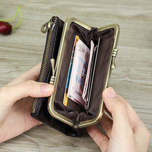 Load image into Gallery viewer, Women RFID Blocking Wallet