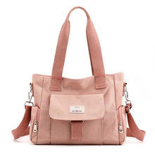 Load image into Gallery viewer, Large Capacity Lightweight Shoulder Bag