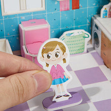 Load image into Gallery viewer, 3D STEREO ROOM PUZZLE