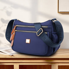 Load image into Gallery viewer, Multi-compartment shoulder bag