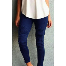 Load image into Gallery viewer, Elastic Cotton Slimming & Shaping Pants