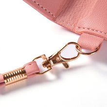 Load image into Gallery viewer, Touchable PU Leather Change Bag