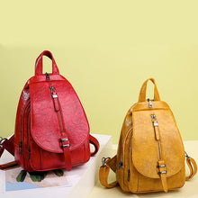 Load image into Gallery viewer, Women Multifunction Backpack