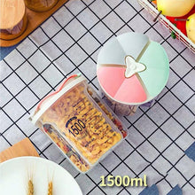 Load image into Gallery viewer, Transparent Sealed Food Storage Box