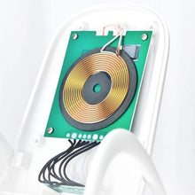 Load image into Gallery viewer, Multi-function Chair Shape Loudspeaker & Wireless Fast Charging