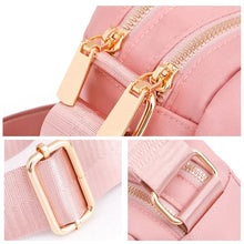 Load image into Gallery viewer, Stylish Pleated Simple Crossbody Bag