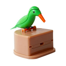 Load image into Gallery viewer, Creative Automatic Toothpick Box Cartoon Bird