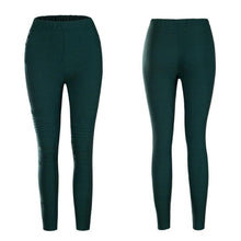 Load image into Gallery viewer, Elastic Cotton Slimming & Shaping Pants