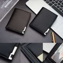 Load image into Gallery viewer, Iron Edge Short Wallet