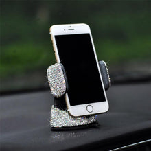 Load image into Gallery viewer, Car Air Vent Adjustable Phone Holder