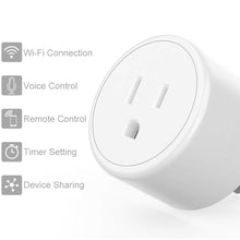 Load image into Gallery viewer, WiFi Smart Socket