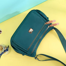 Load image into Gallery viewer, Multi-compartment shoulder bag