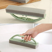 Load image into Gallery viewer, Folding Sponge Brush with Handle