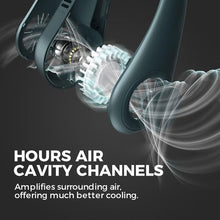 Load image into Gallery viewer, New Portable Neck Fan