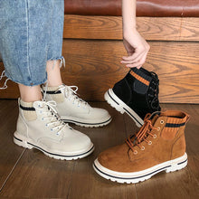 Load image into Gallery viewer, Martin women's breathable boots