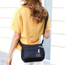 Load image into Gallery viewer, Classic Vintage Oxford Shoulder Crossbody Bag