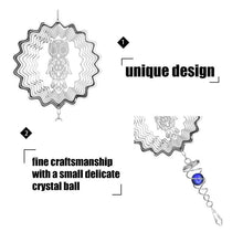 Load image into Gallery viewer, Wind Chime Wall Hanging Ornaments