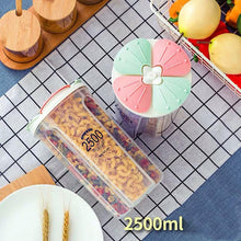 Load image into Gallery viewer, Transparent Sealed Food Storage Box