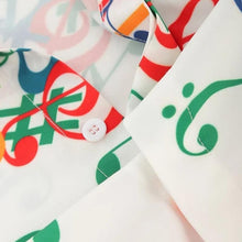 Load image into Gallery viewer, Colorful Music Notes Men's Shirt