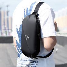 Load image into Gallery viewer, Men's Fashion Waist Bag