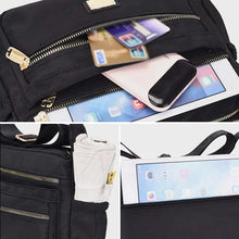 Load image into Gallery viewer, Water Resistant Travel Sling Bag