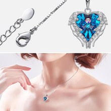 Load image into Gallery viewer, Accessories - Heart Shape Earring and Necklace