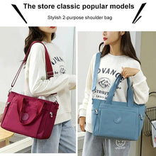 Load image into Gallery viewer, Women's Multicolor Large Capacity Tote Bag