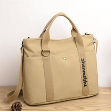 Load image into Gallery viewer, Printed Letter Crossbody Bag