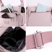 Load image into Gallery viewer, Waterproof Large Capacity Crossbody Bag