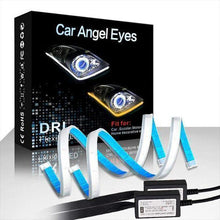 Load image into Gallery viewer, Flexible DRL LED Night & Daytime Running Light Strip (No Disassembling Needed)