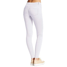 Load image into Gallery viewer, Autumn and winter women's skinny denim trousers