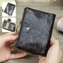 Load image into Gallery viewer, Women RFID Blocking Wallet