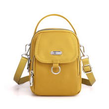 Load image into Gallery viewer, Lightweight Waterproof Multi-Pocket Crossbody Bag