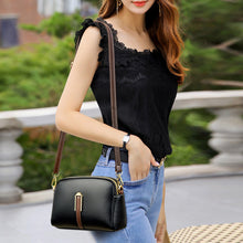 Load image into Gallery viewer, Messenger Shell Bag