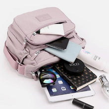 Load image into Gallery viewer, Waterproof Large Capacity Crossbody Bag