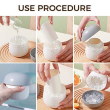 Load image into Gallery viewer, Mushroom Silicone Ice Cup