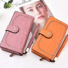 Load image into Gallery viewer, Multifunctional Zipper Hand Bag