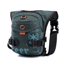 Load image into Gallery viewer, Multifunctional Sports Men's Chest Bag
